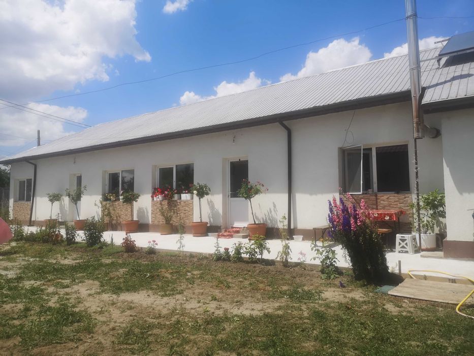 Vand casa in Comana, jud. Giurgiu
