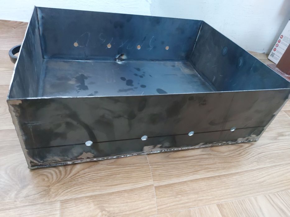 Мангал новый 2мм