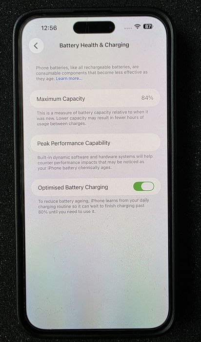 Iphone 14 pro max 256GB