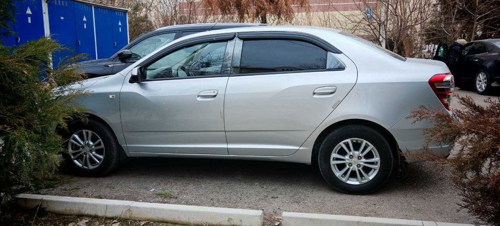 COBALT R4 ELEGANT-AT (евроверсия с катализатором) 2024 год