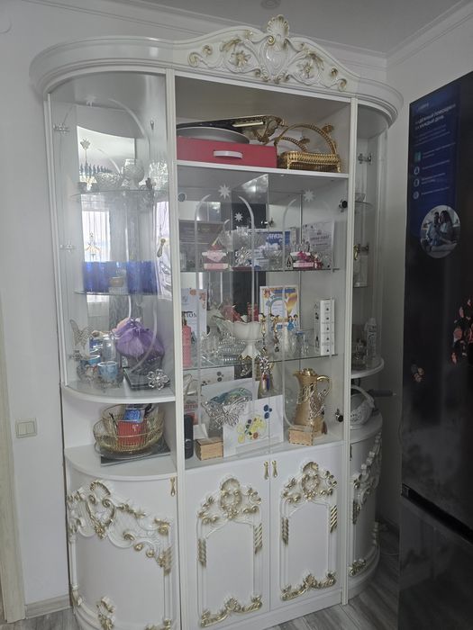 Продам горку стенка