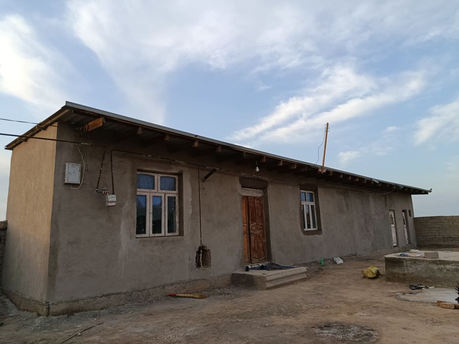 Narx tushirildi!!! qarshida tez kunda hovli sotiladi 6 sotix