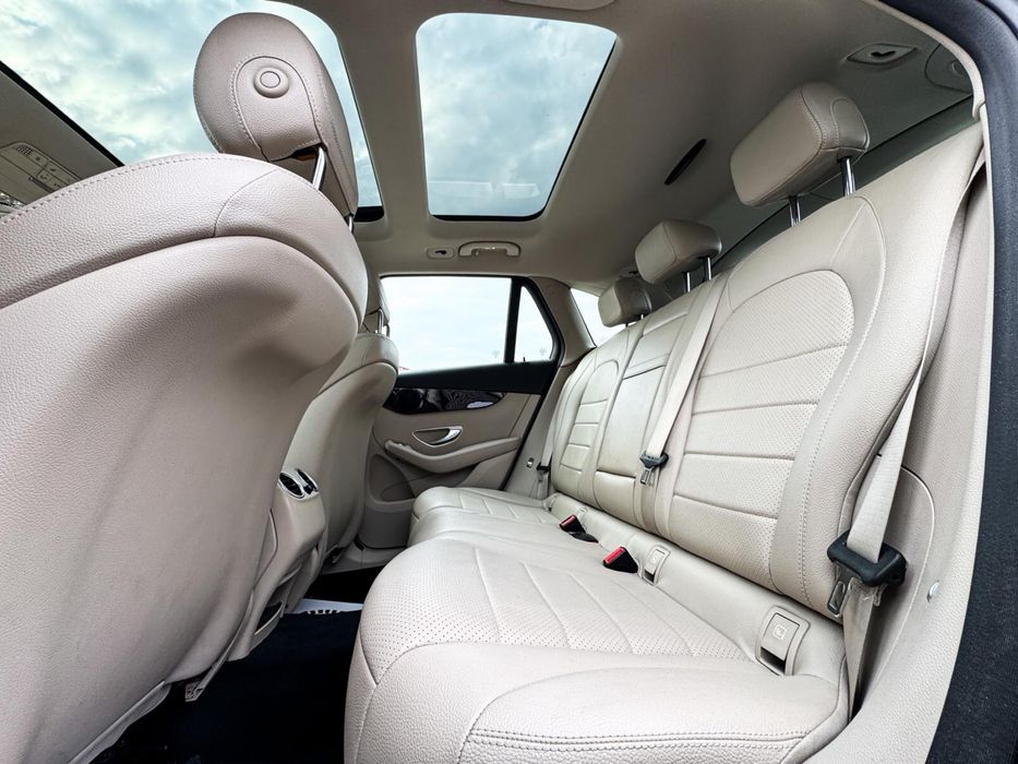 Mercedes GLC 250  . 4 matic.