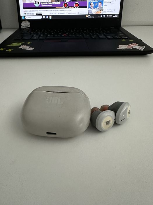Наушники JBL Tune 120