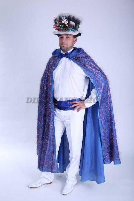 Костюм Деда мороза в аренду