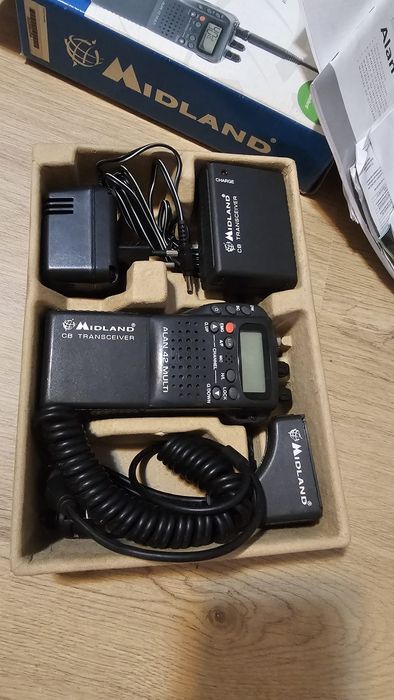 Statie emisie receptie Midland alan 42 multi