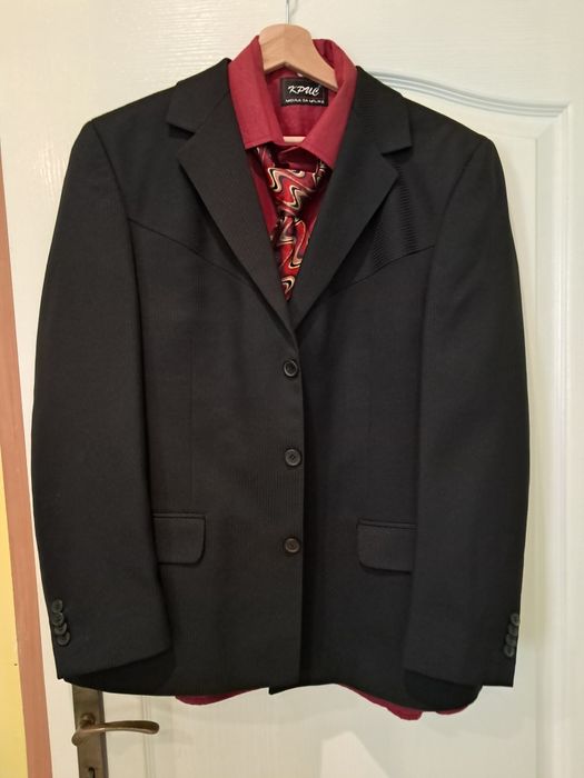 Мъжки костюм комплект