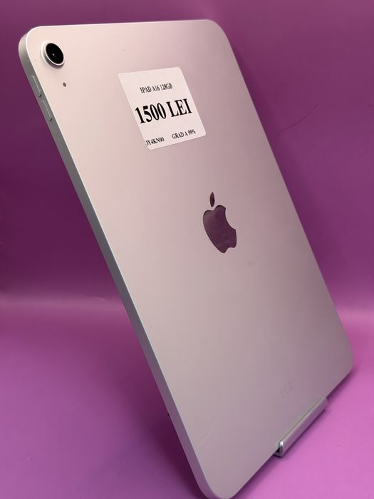 Ipad a 16 128gb•amanet matei crangasi•3y4k