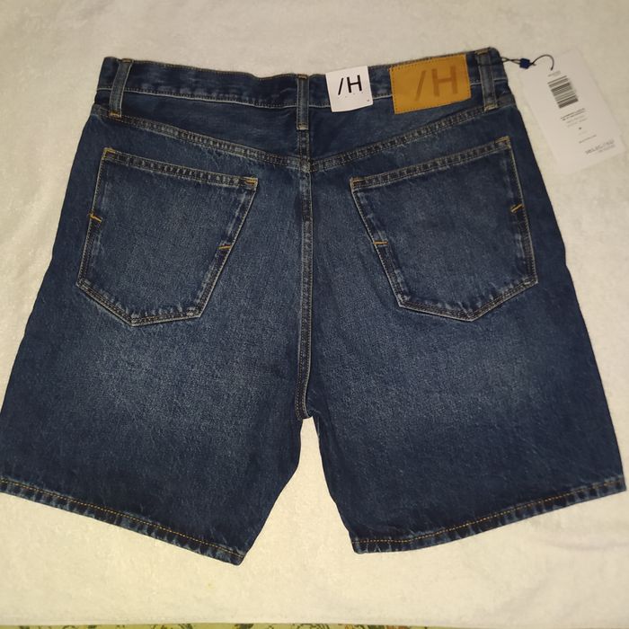 Нови мъжки къси дънки Selected, разм.М
