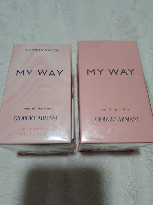 Parfum Dama MY WAY Giorgio Armani