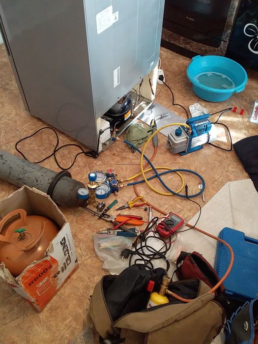 Ремонт Атырау Холодильников