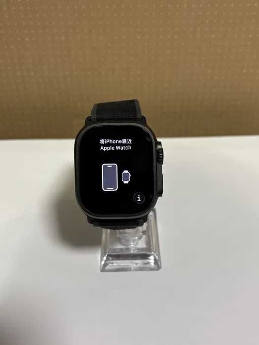 Apple Watch Ultra 2 2023, GPS + Cellular, Black Titanium 49mm