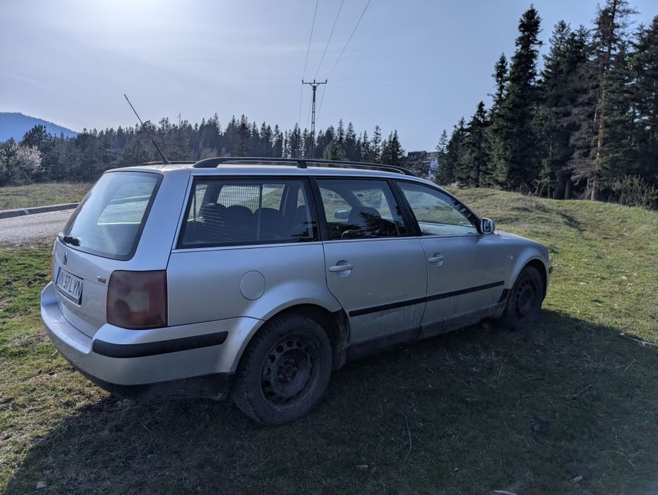 Pasat b5.5 1.9 TDi 2003