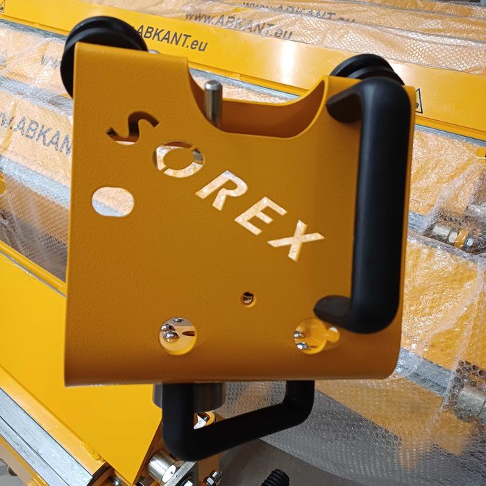 Продавам чисто нов ръчен абкант SOREX -  2160мм. / мобилен /.