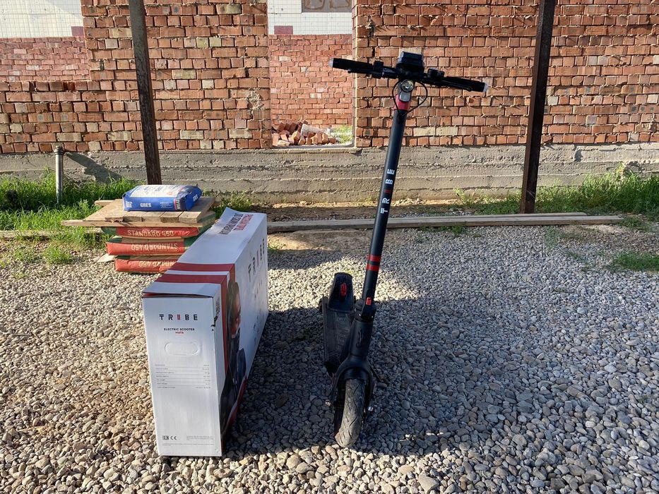 Скоростной электросамокат