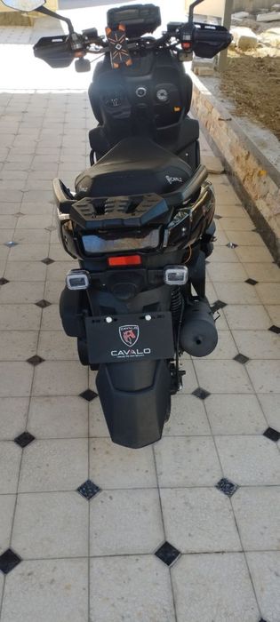 Скутер янги срочно сотилади орзон