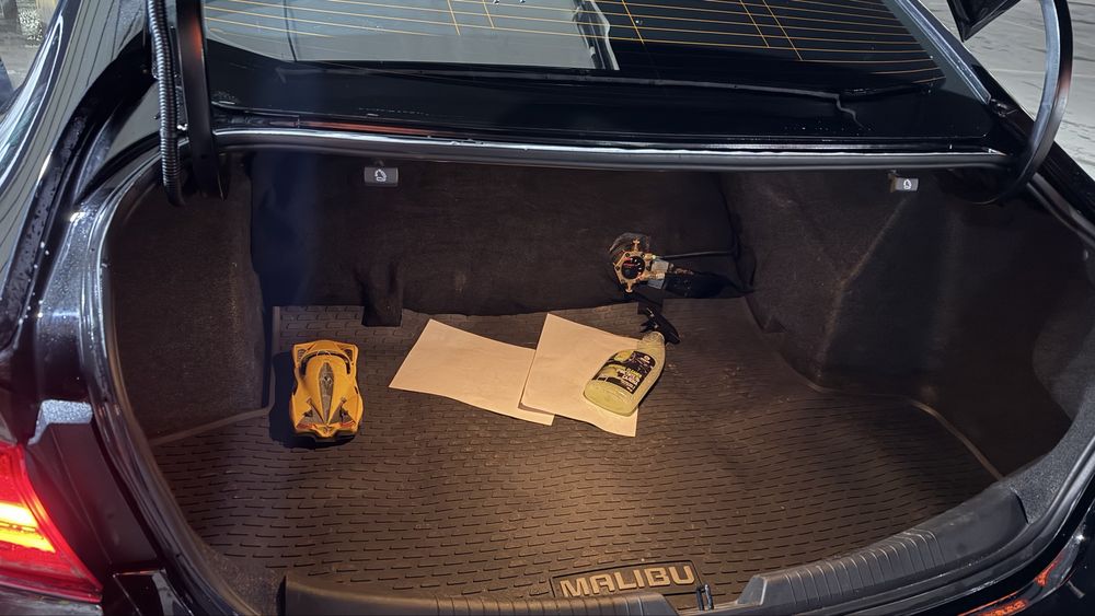 Malibu 2.4 atmasferni