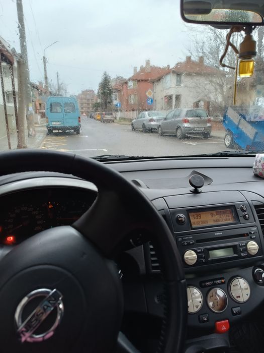 Nissan Micra 1,5