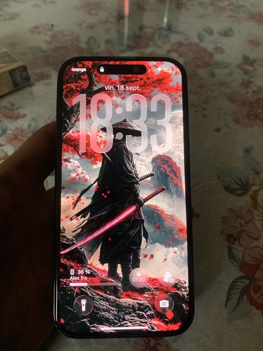 Iphone 15.