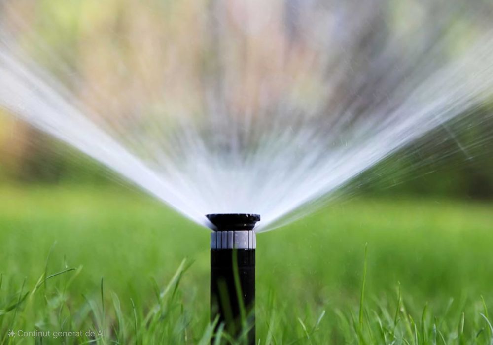 Sisteme de irigatii si gazon