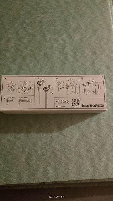 Оригинални крепежи за  Grohe и други марки конзолни тоалетни чинии