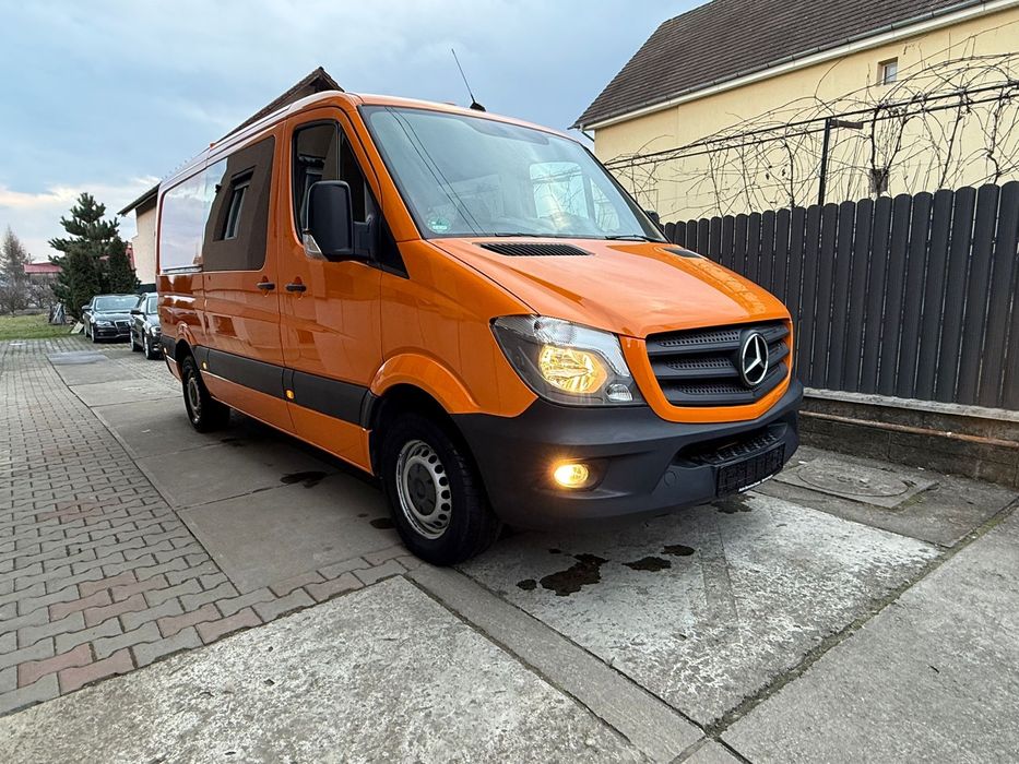 Mercedes Sprinter 316 CDI 6 locuri