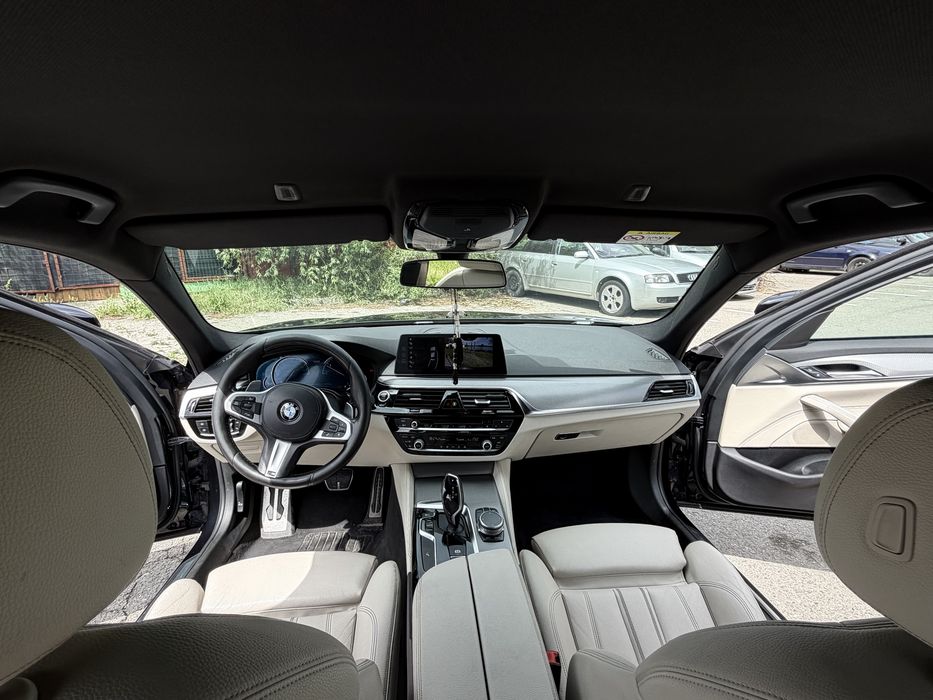 Vand BMW g30 2017