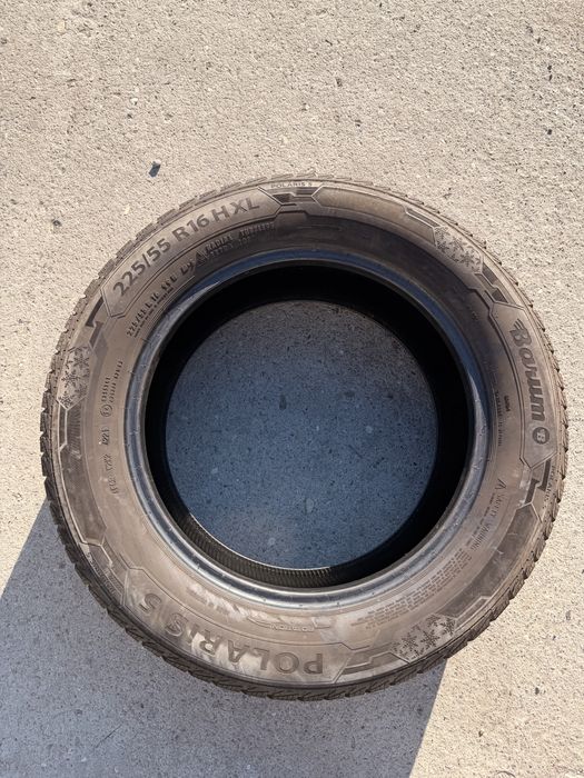 Anvelope 225/55R16 Barum Iarna M+S