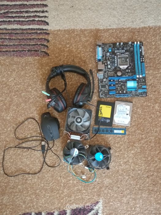 Kit Complet Upgrade PC + Periferice Gaming".