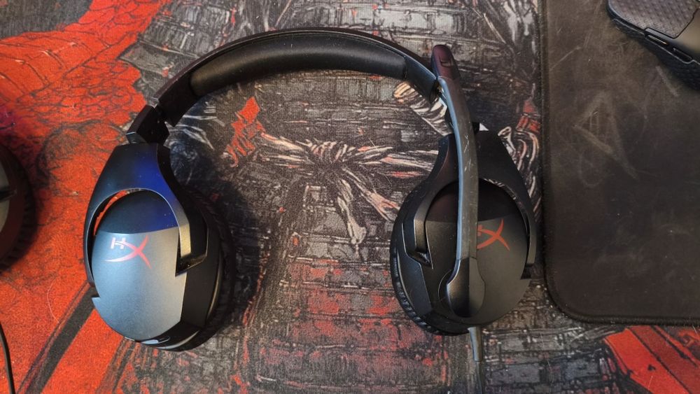 Игровая гарнитура HyperX Cloud Stinger Core x2