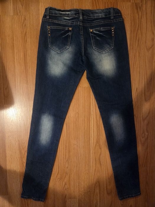 Blugi skinny de damă