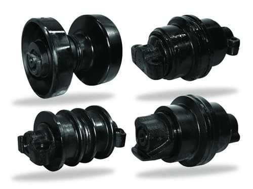 Rola de rulare miniexcavator Bobcat 341