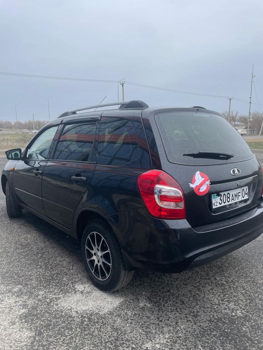 Лада калина 2 акпп