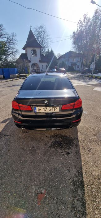 BMW 5 Series 2019 — imagine 5