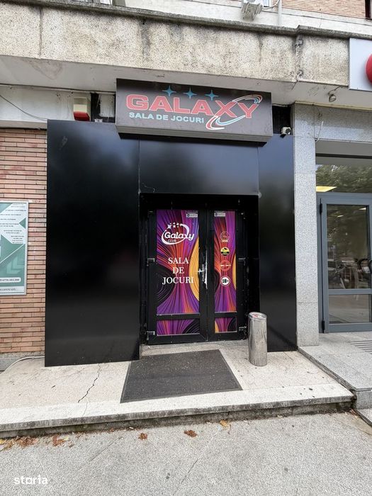 Spatiu Comercial Mioveni, Bld. Dacia, 72 mp, Centru