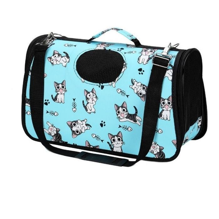 Переноска сумка для кошек и собак