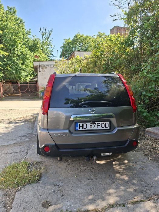 Vand Nissan X-Trail T 31 4x4 PANORAMIC