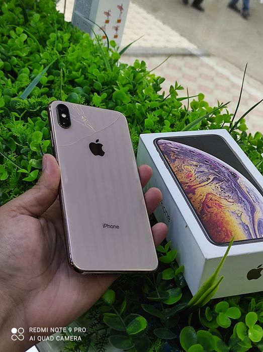 Iphone XS Max 73% holati alo