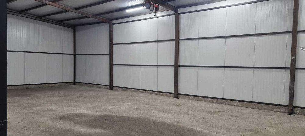 Oportunitate investiție – Teren + Hală Gheboieni, DN72A