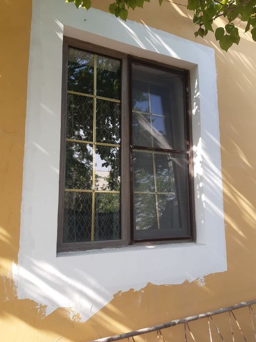 Акфа эшик ва ромлар ва маскитный сетка ларни  ишлаб чикарамиз ва НДС к