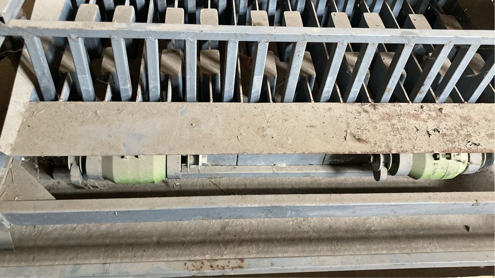 Шлакаблок құятын қалып