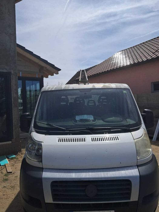 Fiat Ducato autoutilitara