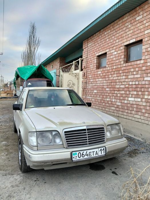 Меrсedes Benz 124