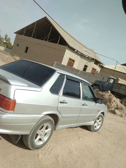 Lada 2115 2008 — 2