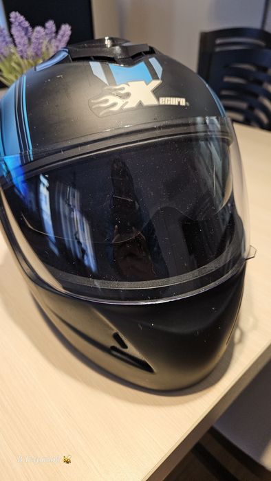 Каска(шлем) за мотор