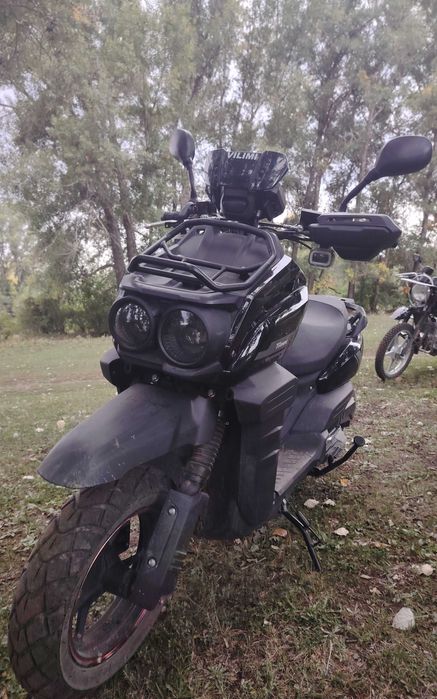 Продам скутер Танк