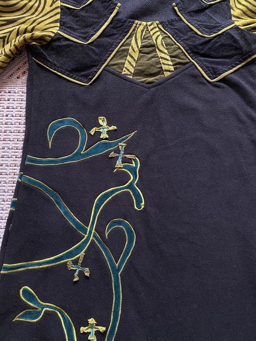 Поларена рокля