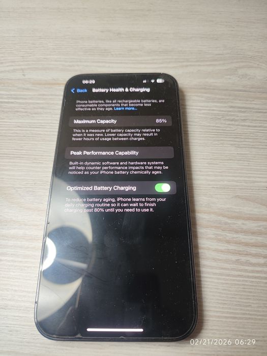 Iphone 14 pro max 512 gb