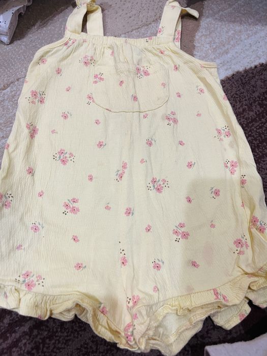 Ромпер для девочек