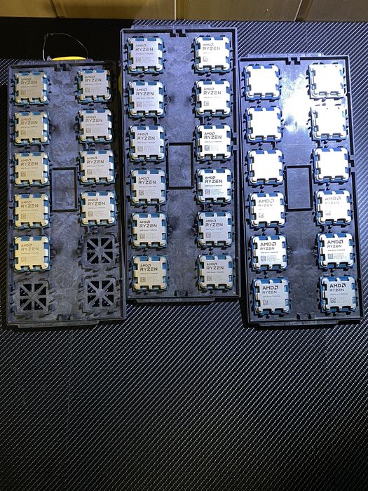 Ryzen 7 7800X3D Процессор